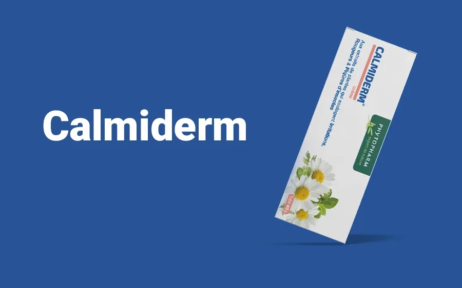 Calmiderm