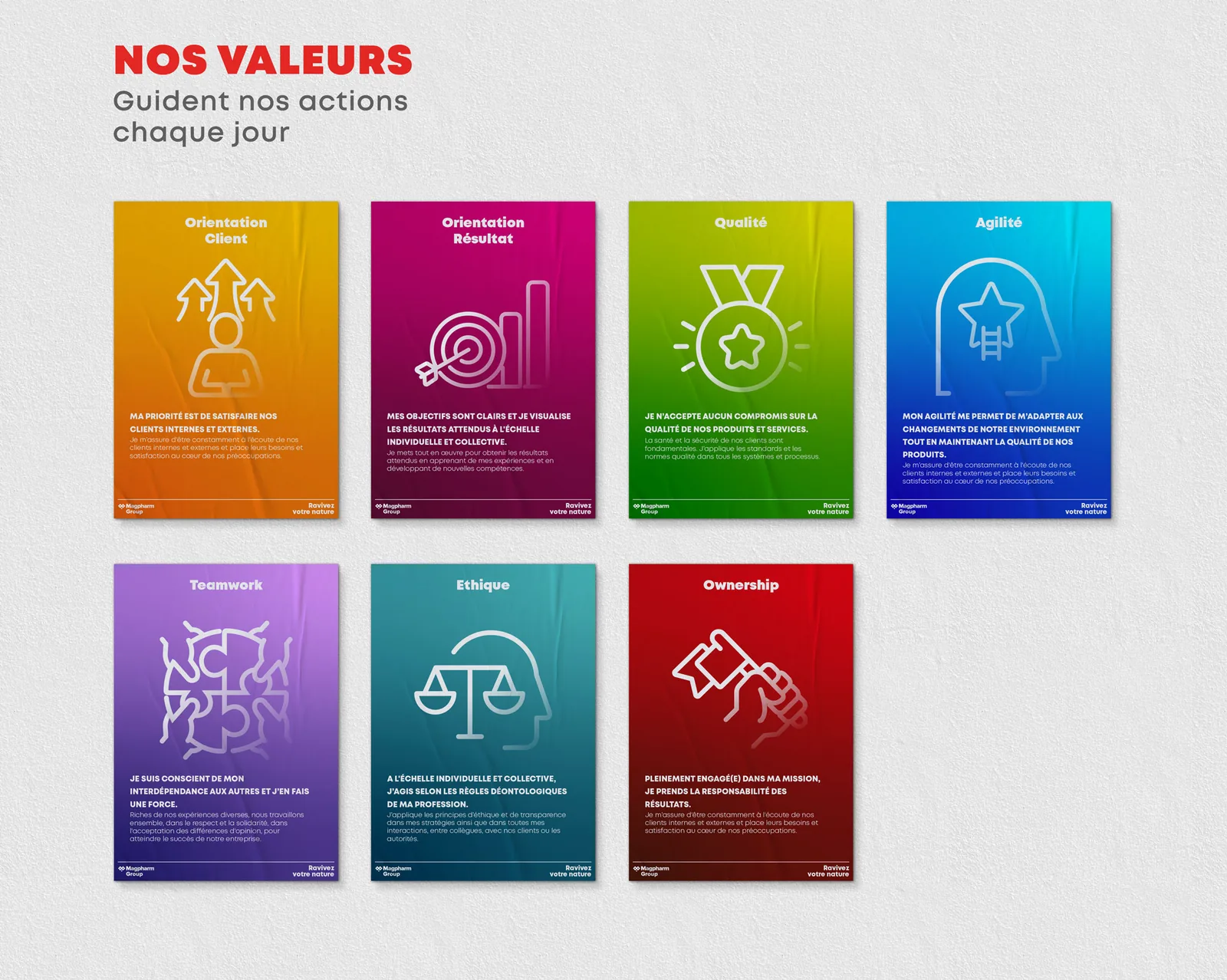 Magpharm Values Deployment